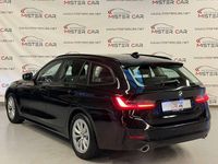 Gebraucht BMW 320 Advantage 190 PS (139 kW) 2021 Schwarz Kombi