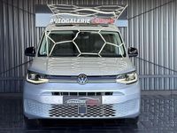 Gebraucht VW Caddy Style 122 PS (89 kW) 2021 Silber Van / Kleinbus