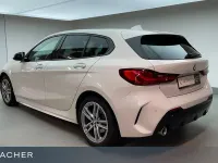 Gebraucht BMW 118 M Sport 136 PS (100 kW) 2023 Weiß Limousine