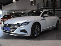 Gebraucht VW Arteon Elegance 150 PS (110 kW) 2021 Pure white Limousine