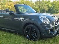 Occasion Mini John Cooper Works Cabriolet 192 ch (141 kW) 2017 Gris Cabriolet