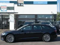 Gebraucht Audi A6 Basis 204 PS (150 kW) 2021 Schwarz Kombi