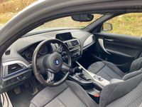 gebraucht BMW 118 118d*xDrive*M-Sport-Line*Navi*EDC*Lenkradhzg.
