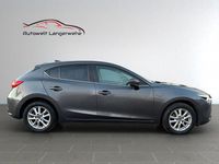 Gebraucht Mazda 3 Exclusive-Line 120 PS (88 kW) 2017 Grau Limousine