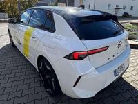 Gebraucht Opel Astra GSe 181 PS (133 kW) 2023 Jade weiss/arktis weiss Kleinwagen