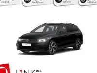 Gebraucht VW Golf VII R-line 150 PS (110 kW) 2021 Deep black perleffekt Kleinwagen