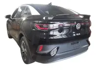 Gebraucht VW ID.5 Pure 125 kW (170 PS) 2025 Schwarz SUV