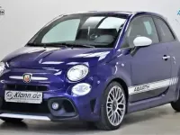 Gebraucht Abarth 595 Turismo 165 PS (121 kW) 2017 Colore esterno (podio blau) Kleinwagen