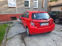 gebraucht Toyota Yaris III 1.4 D4D polnische Zulassung