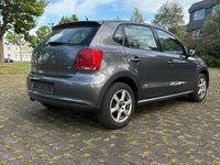 Usata VW Polo 86 CV (63 kW) 2011 Grigio Utilitaria