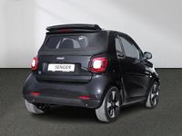 Gebraucht Smart ForTwo Electric Drive 60 kW (82 PS) 2020 Schwarz Cabrio