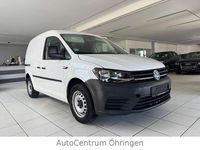 Second-hand VW Caddy 75 CP (55 kW) 2019 Alb Monovolum