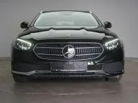 Gebraucht Mercedes E300 Exclusive 265 PS (194 kW) 2022 Schwarz Limousine