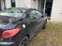 Gebraucht Peugeot 206 CC 109 PS (80 kW) 2006 Cabrio