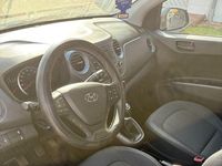 Gebraucht Hyundai i10 67 PS (49 kW) 2019 Grau Kleinwagen