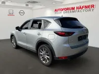 Gebraucht Mazda CX-5 Kangei 194 PS (142 kW) 2020 Silber SUV