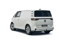 Neu VW ID. Buzz Pure 139 kW (190 PS) 2026 Candyweiß Van / Kleinbus