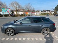 Gebraucht Seat Leon ST FR 150 PS (110 kW) 2019 Grau Kombi