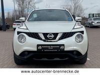 Gebraucht Nissan Juke 360º 113 PS (83 kW) 2019 Weiß SUV