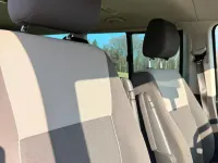 Gebraucht VW Multivan 140 PS (102 kW) 2014 Blau Van / Kleinbus