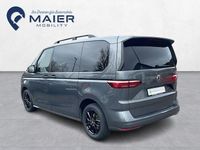 Gebraucht VW Multivan 150 PS (110 kW) 2024 Indiumgrau metallic Van