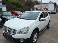 Gebraucht Nissan Qashqai Acenta 141 PS (103 kW) 2009 Weiß SUV