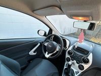 Gebraucht Ford Ka Trend 69 PS (50 kW) 2009 Schwarz Kleinwagen