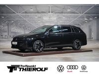 Neu VW Golf VIII Style 150 PS (110 kW) 2025 Schwarz Kombi