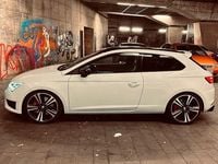 Gebraucht Seat Leon SC CUPRA 280 PS (205 kW) 2015 Grau Kleinwagen