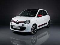 Gebraucht Renault Twingo Dynamique 90 PS (66 kW) 2015 Crystal weiss Kleinwagen