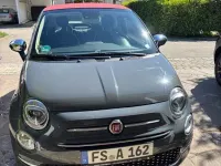 Gebraucht Fiat 500C Mirror 69 PS (50 kW) 2018 Grau Cabrio
