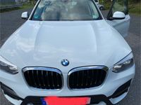 gebraucht BMW X3 xDrive20d HUD/ AHK/ AUTOMATIK