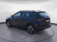 Gebraucht Skoda Karoq Tour 150 PS (110 kW) 2022 Schwarz SUV
