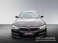 gebraucht BMW 520 d Touring Leder Navi ACC LiveCockpitPlus Park-Assistent