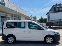 Brugt VW Caddy 114 HK (83 kW) 2021 Hvid MPV