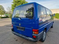 Gebraucht VW T4 88 PS (64 kW) 2000 Blau Van