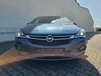 Gebraucht Opel Astra Dynamic 200 PS (147 kW) 2016 Blau Limousine