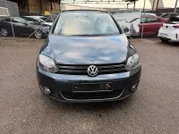 Gebraucht VW Golf VI Highline 140 PS (102 kW) 2011 Blau Kleinwagen