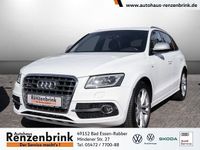 Gebraucht Audi SQ5 Competition 326 PS (239 kW) 2016 Ibisweiß SUV
