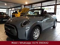 Gebraucht Mini One Cabriolet 102 PS (75 kW) 2022 Moonwalk grey (metallic) Cabrio