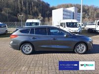 Gebraucht Ford Focus Titanium S 155 PS (114 kW) 2022 Schwarz Kombi
