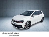 Second-hand VW Polo GTI 200 CP (147 kW) 2020 Alb Berlinǎ