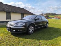 Gebraucht VW Phaeton 334 PS (245 kW) 2011 Grau Limousine