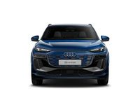 Gebraucht Audi Q6 e-tron Ambiente 284 kW (387 PS) 2024 Ascariblau metallic SUV