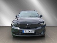 Używany Volvo EX40 Plus 185 kW (252 KM) 2024 Czarny SUV