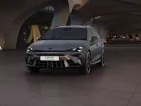 Neu Cupra Leon VZ 333 PS (244 kW) 2025 Grau Kombi