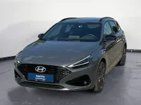 Gebraucht Hyundai i30 Advantage 101 PS (74 kW) 2024 Grau Kombi