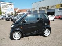 Gebraucht Smart ForTwo Coupé 41 PS (30 kW) 2003 Schwarz metallic Coupé