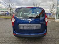 gebraucht Dacia Lodgy 1.6 LPG Navi/Klima