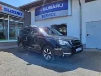 Gebraucht Subaru Forester Exclusive+ 150 PS (110 kW) 2019 Crystal black silica SUV